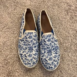 Joie Slip-On Shoes